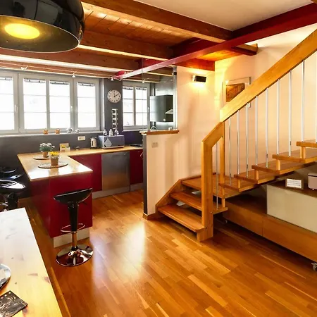 Le Rive Loft