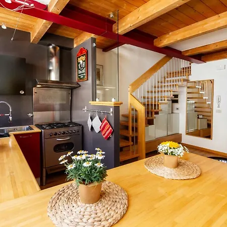Le Rive Loft