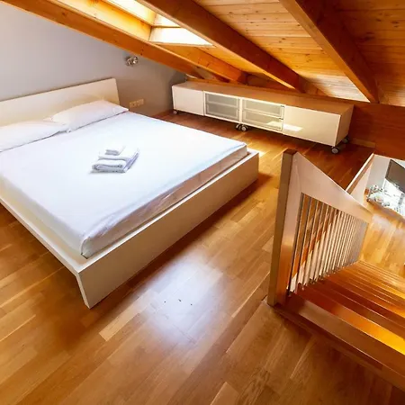 Lejlighed Le Rive Loft *