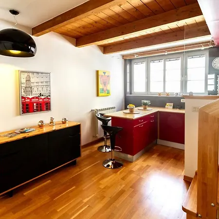 Appartement Le Rive Loft *