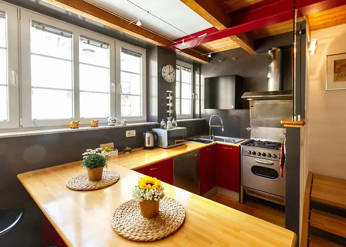 Appartement Le Rive Loft