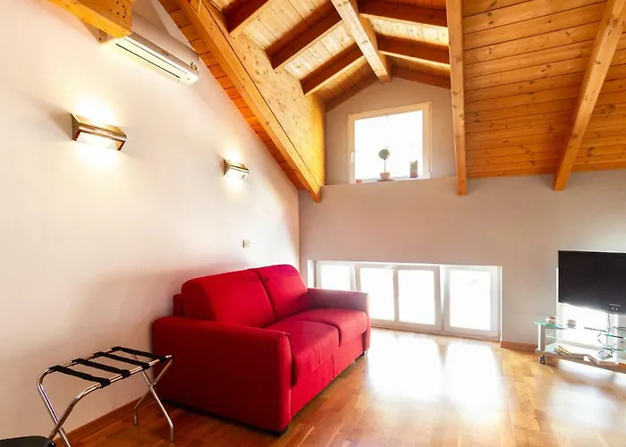 Le Rive Loft Apartmán