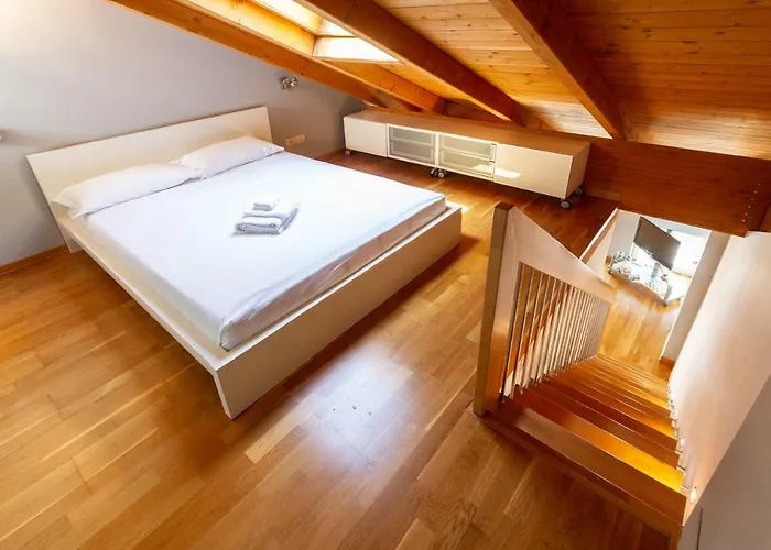 Apartmán Le Rive Loft *