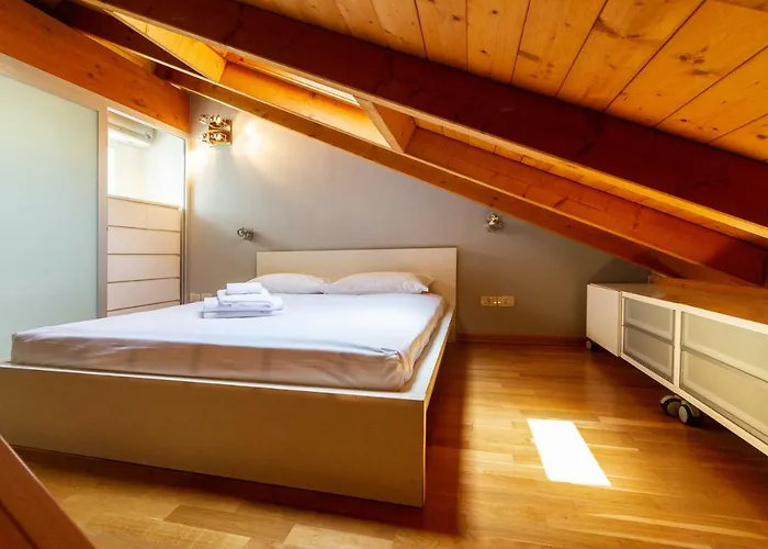 Appartement Le Rive Loft