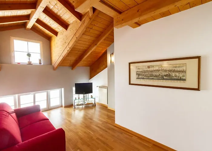 Apartmán Le Rive Loft