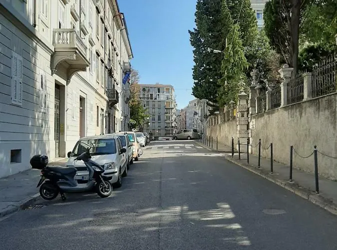 Apartmán Le Rive Loft